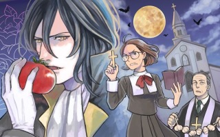 一枚絵サンプル