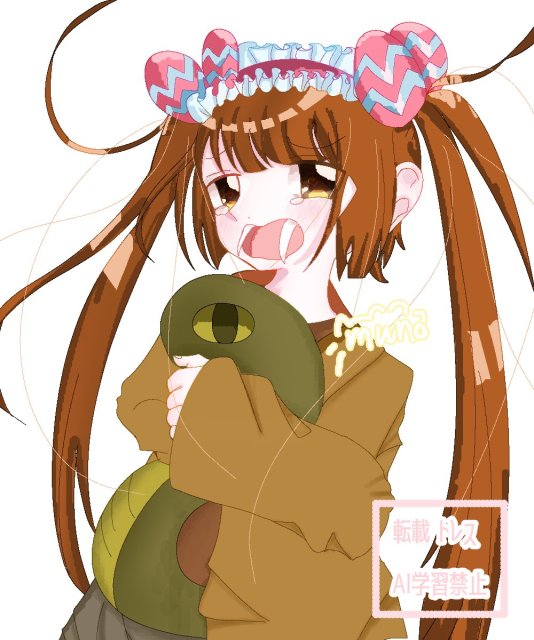 先月末〜今月4日頃までのイラスト