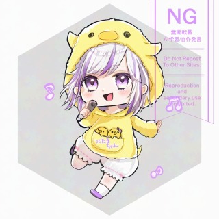 2頭身キャラ