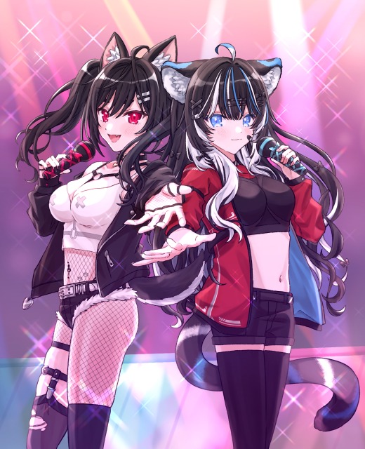 1枚絵（背景あり）