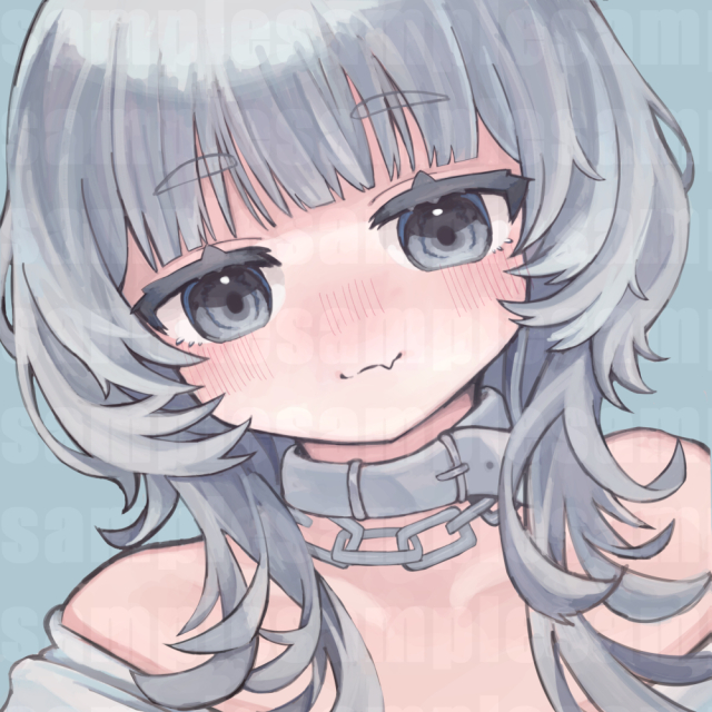 キャラクターアイコン