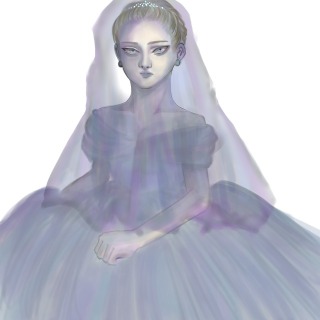 リアル風イラスト