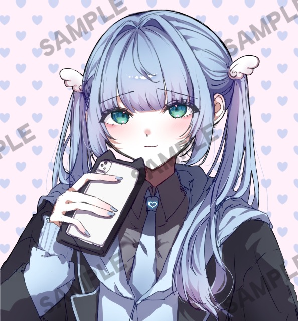 簡易アイコンなど