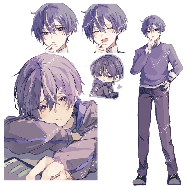 イラストまとめ