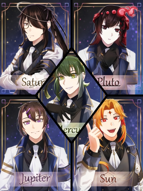 一枚絵サンプル