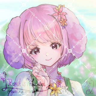 一枚絵見本(オリジナル)