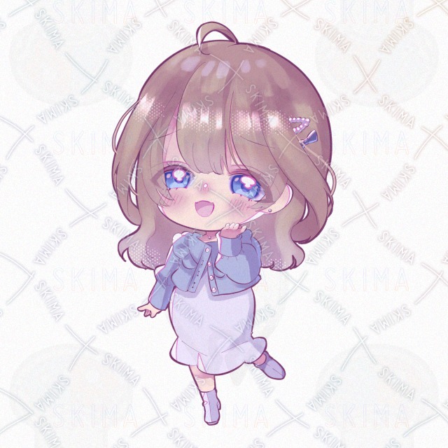 デフォルメキャラ