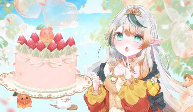 スチルイラスト