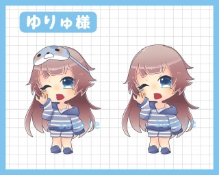 IRIAMライバー様