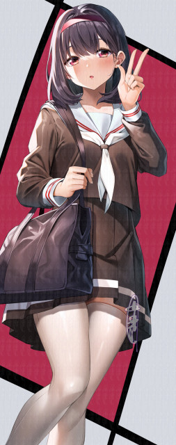 美少女イラスト