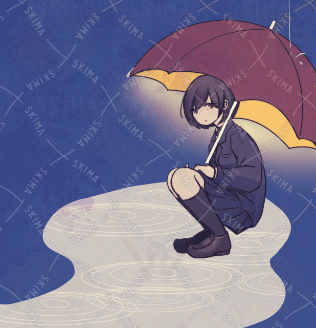 イラスト例です