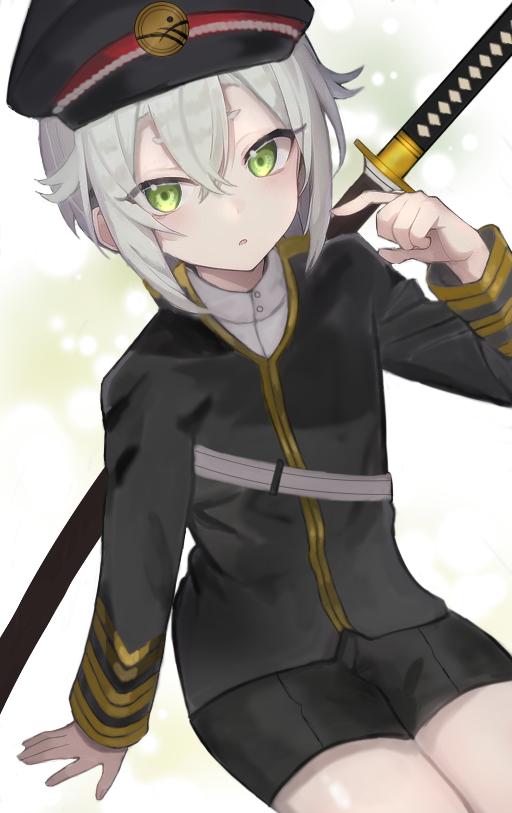 二次創作】刀剣乱舞 蛍丸 | SKIMA（スキマ）