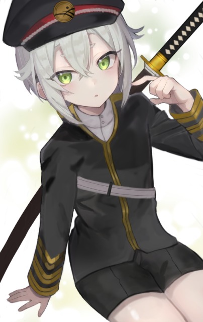 【二次創作】刀剣乱舞 蛍丸