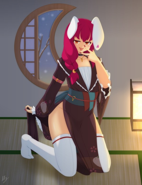 オリキャラ:メルちゃん