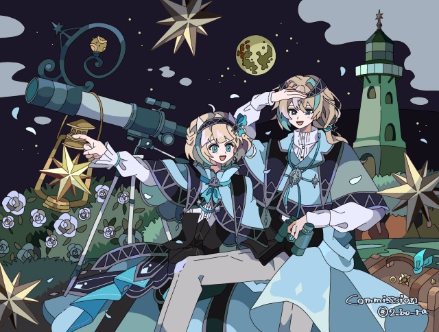 コミッション 11