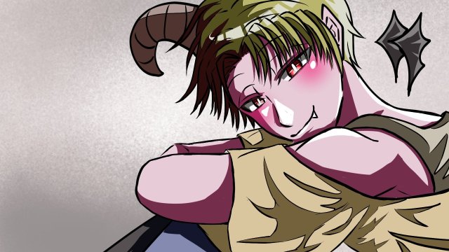 オリキャラで「あわよくば君の眷属になりたいな」パロ