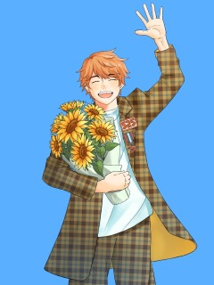 めいちゃんまたね