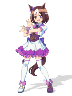 スペシャルウィーク