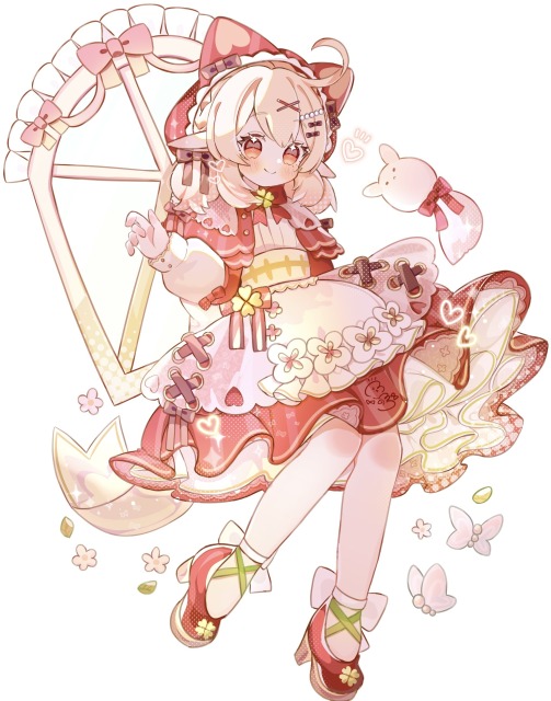 【版権】オリジナル童話衣装①