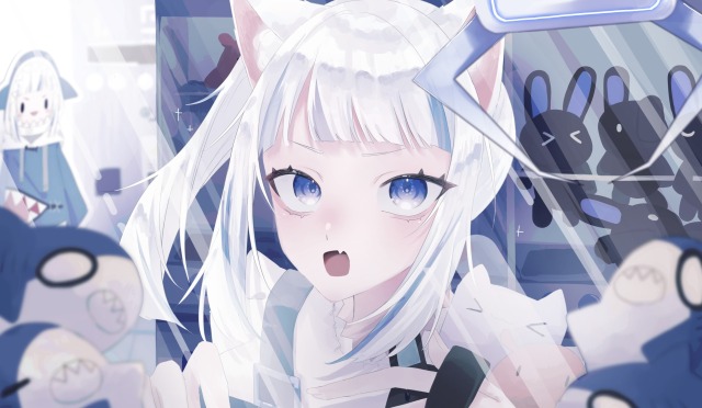 活動向けイラスト