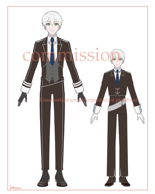 衣装提案ご依頼品