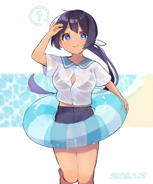 一枚絵サンプル