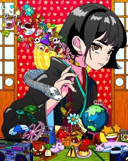 イラストサンプル