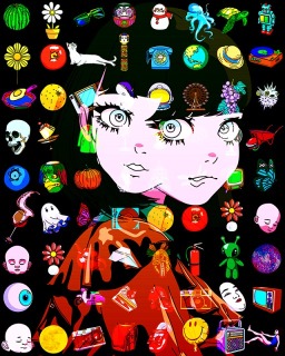 イラストサンプル