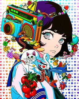 イラストサンプル