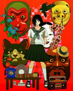 イラストサンプル