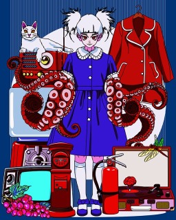 イラストサンプル