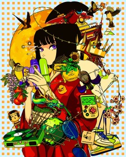 イラストサンプル