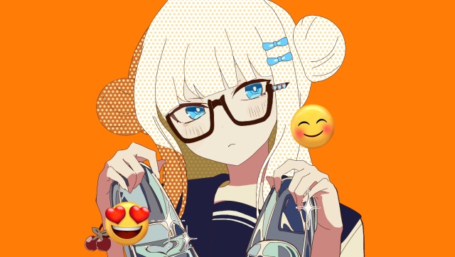 歌ってみたイラスト　シンデレラ