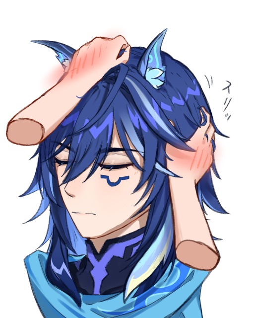 原神　オロルン