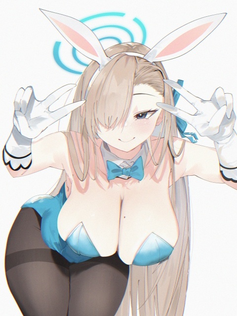 アスナ_ブルーアーカイブ