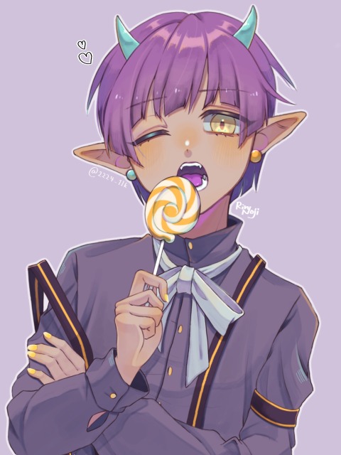 創作キャラクター一覧