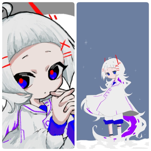 最近のお仕事絵