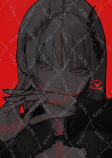 バストアップ　参考作品