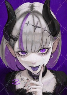 バストアップ　参考作品