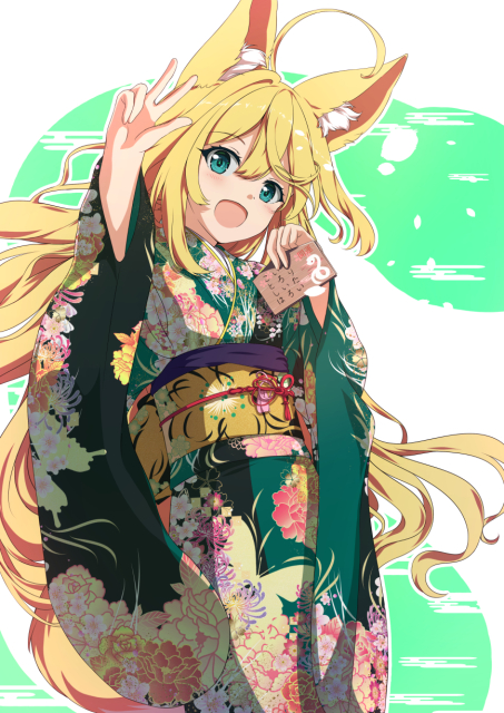 イラストサンプル