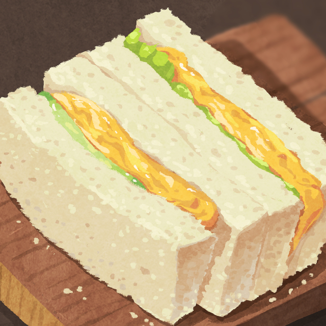 たまごサンド