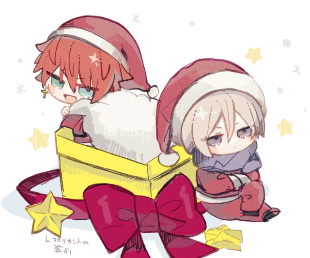 デフォルメサンプル