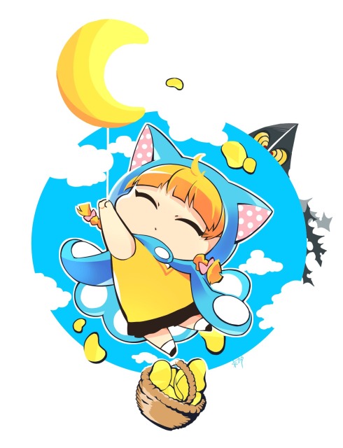 ミオ（オリジナルキャラクター）