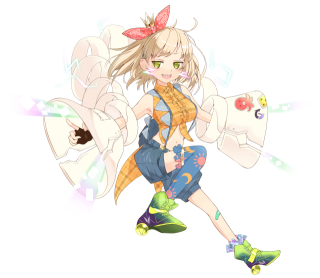 秋葉バキア（オリジナルキャラクター）