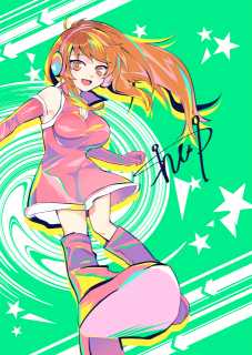 DDRエリナ杯キービジュアル