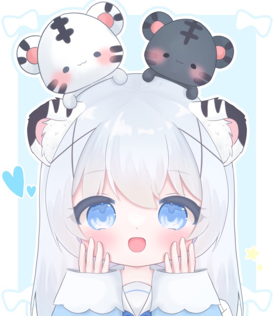 VTuber ミョヤちゃん