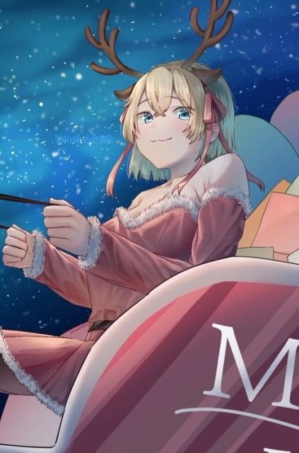 オリジナル一枚絵