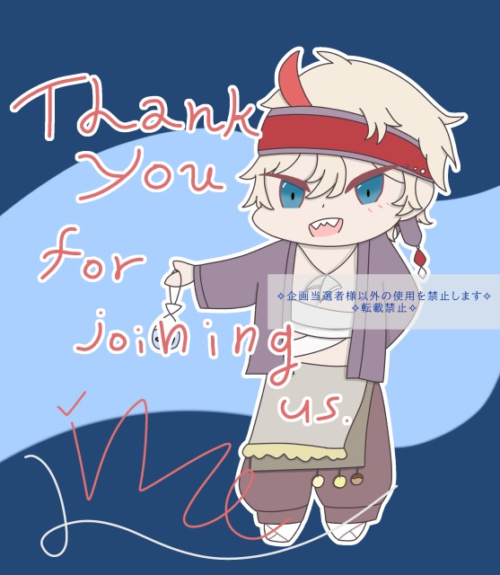 ミニキャライラスト