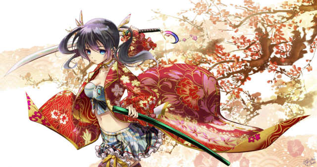 イラストサンプル集2