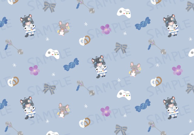 Vtuber概念パターン